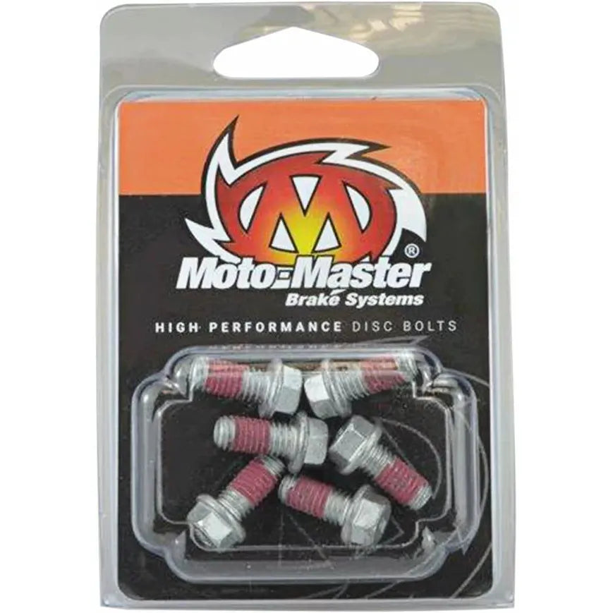 Bolts M6X13 Hex 012019