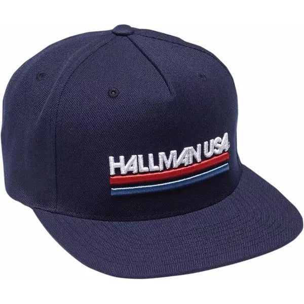 Hat Hallman Usa Navy