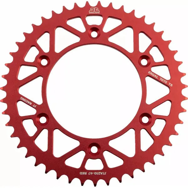 Sprocket Rl 47T Hon Red Jta210.47Red
