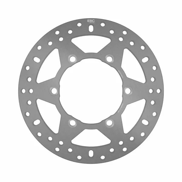 Brake Rotor D-Series Fixed Round Offroad MD6186D