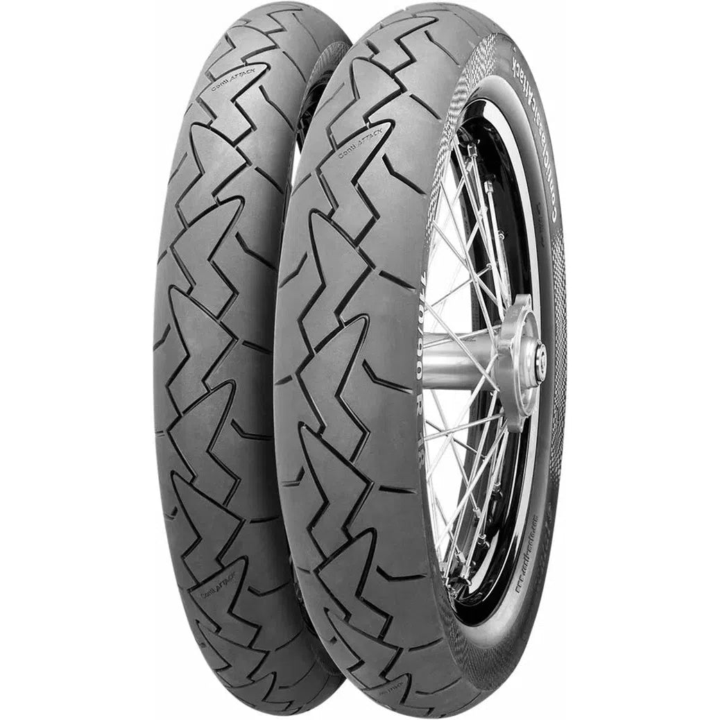 CLASSICATT 100/90R19 57V TL