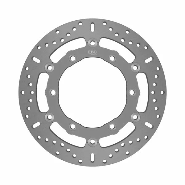 Brake Rotor Fixed Round MD822