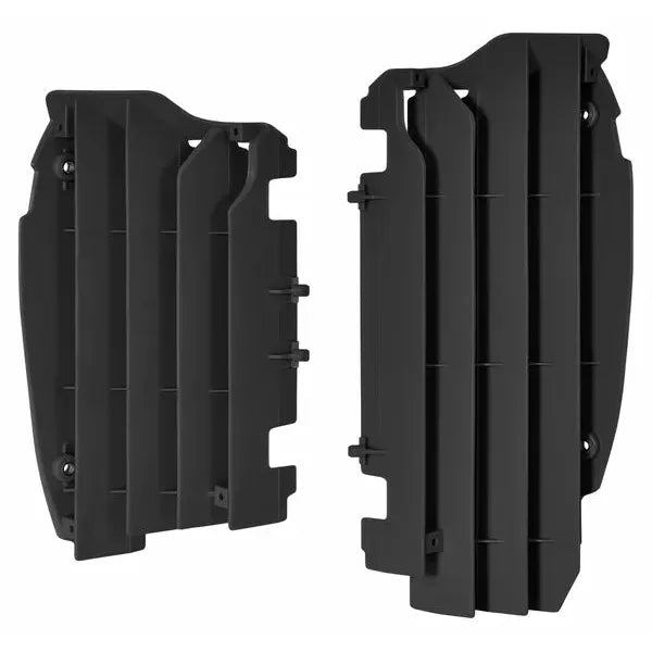 Radiator Guard Kxf450 10-15 Bk 8456000001