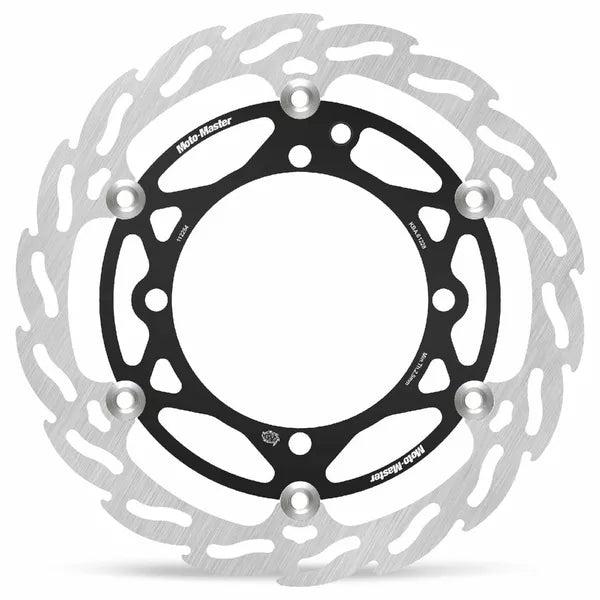 Brake Disc Flame Float Front 112254