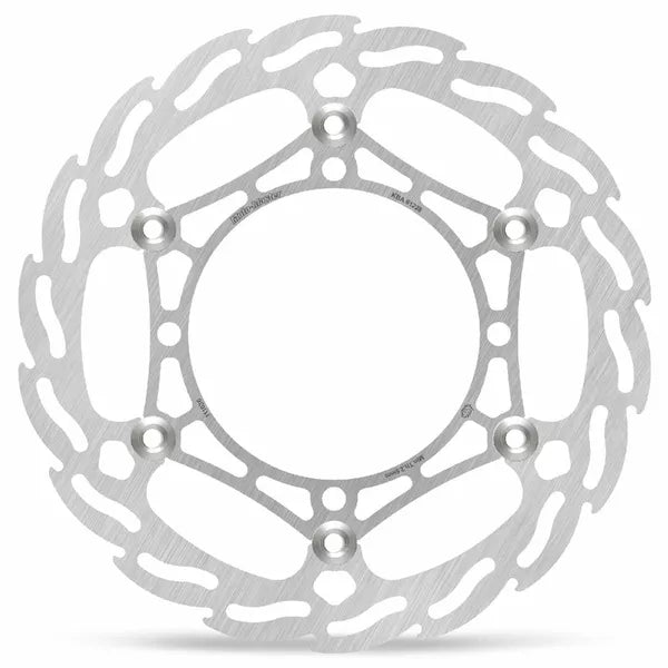 Brake Disc Flame Float Front 111036