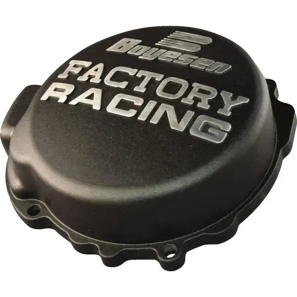 Cover Ignition Black
