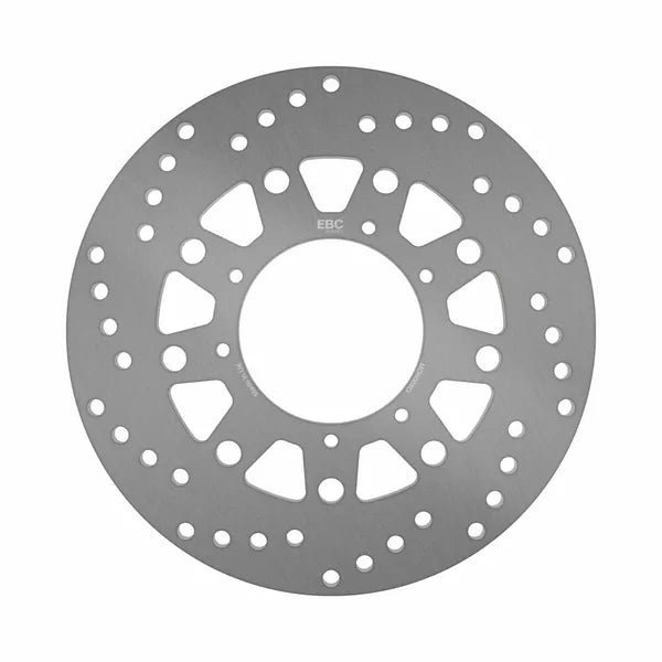 Brake Rotor D-Series Offroad Solid Round MD6068D