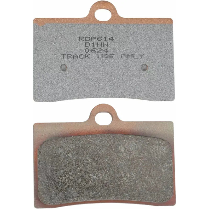 Brake Pad Rdp All Frt Rdp614