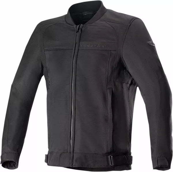 Luc v2 Air Jacket Black