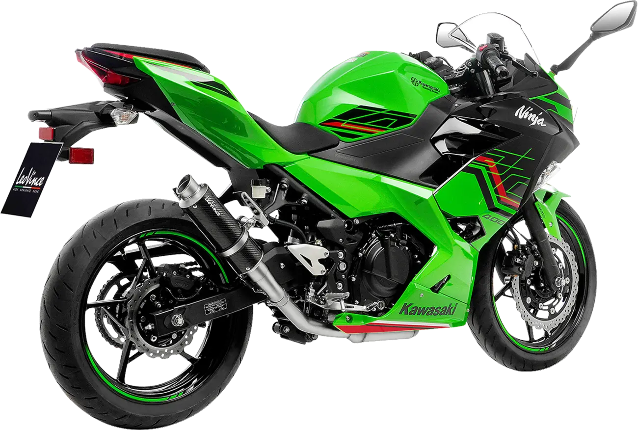 SLPON GP CORSA NINJA 400