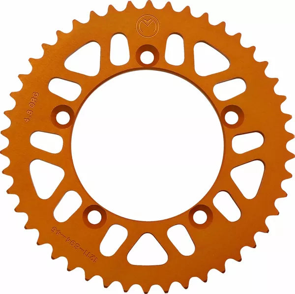 Sprocket Alu Mse Ktm 46T Orng 1211-894-46-14