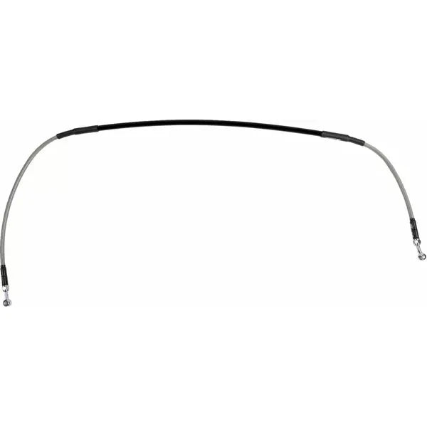 Stainless Steel Braided Brake Line K01-1-030/P-Cl