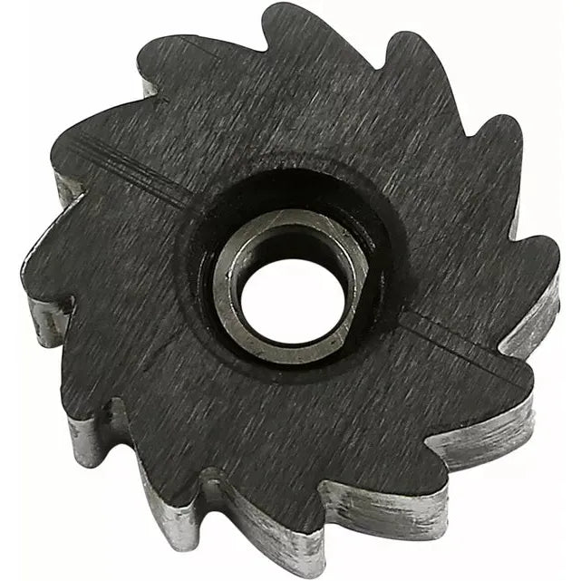 Chain Roller Kx450F 19- Black Ka04754#001