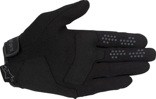 GLOVE CHROME V2 BLK ASPHALT S