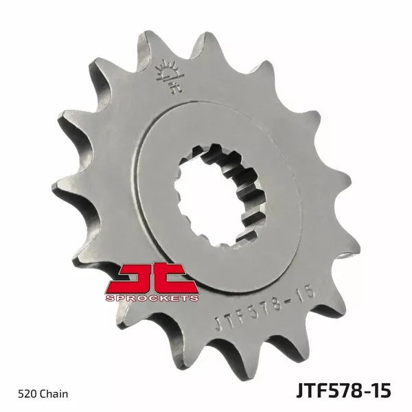 Sprocket Front 15T 520 Jtf578.15