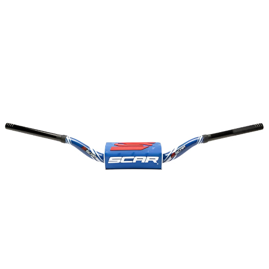 Handlebar O2 Yam Bl S9182Bl-Bl