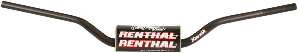 RENTHAL FATBAR 609 RC HIGH BLK