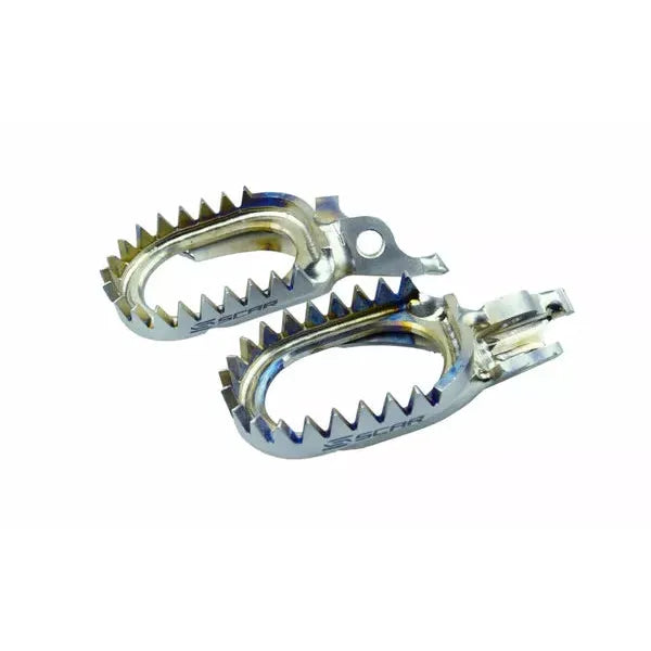 Ti Mud Footpeg Kxf S3516Am