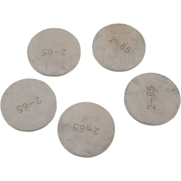 Valve Shim 2.65/29Mm K/Y