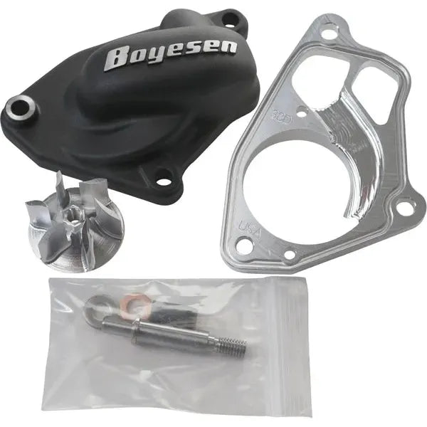 Cover/Imp Water Pump Yzf Bk