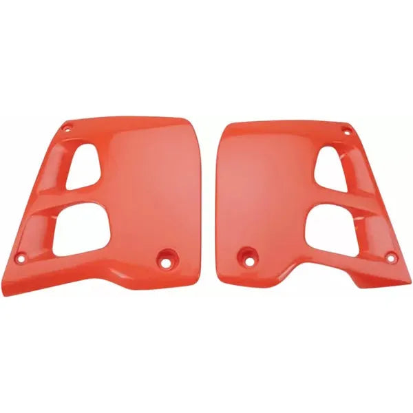 Radiator Cover Cr H-Red Ho02625#121