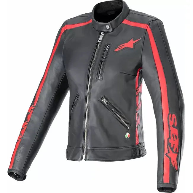 Stella Dyno Leather Jacket
