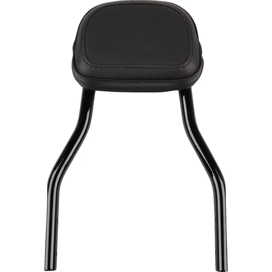 Backrest Detachable Black Xl