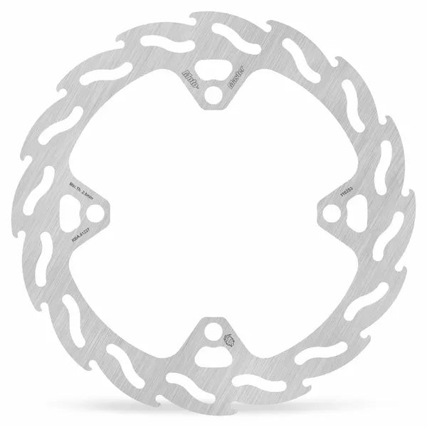 Brake Disc Flame Rear 110253