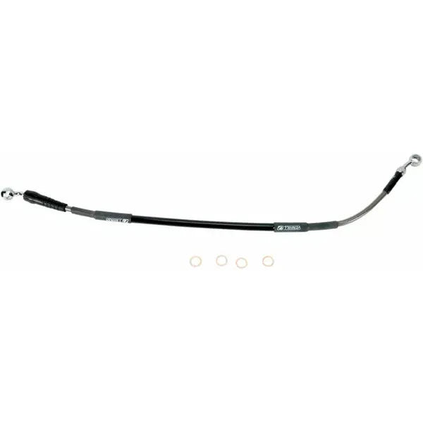 Line Brk Ss R Yz250F 09 Y01-2-034/P-Cl