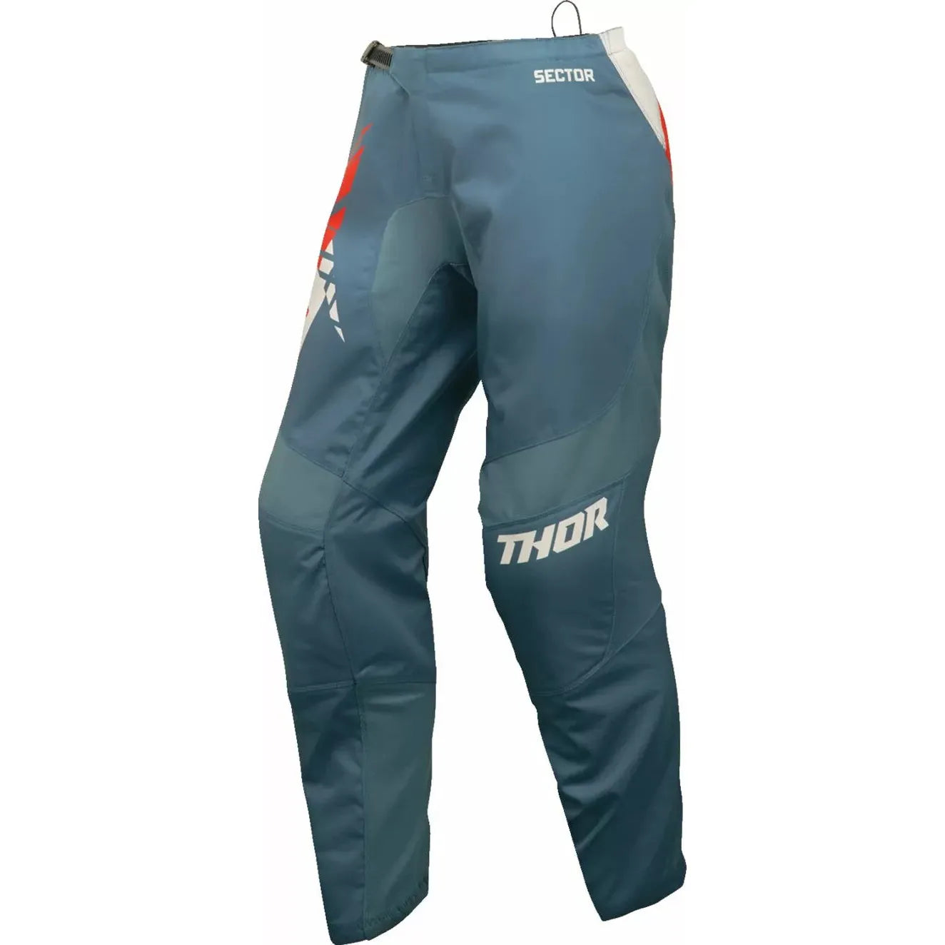 Pants Women's Sector Split Teal/White