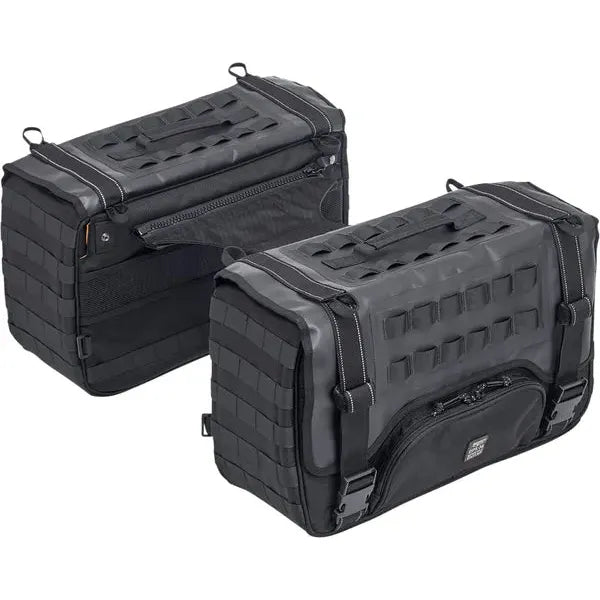 Saddlebag Exfil 36 Black 3012-01