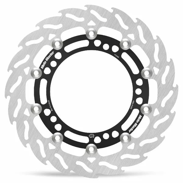 Brake Disc Flame Float Ft R 112280