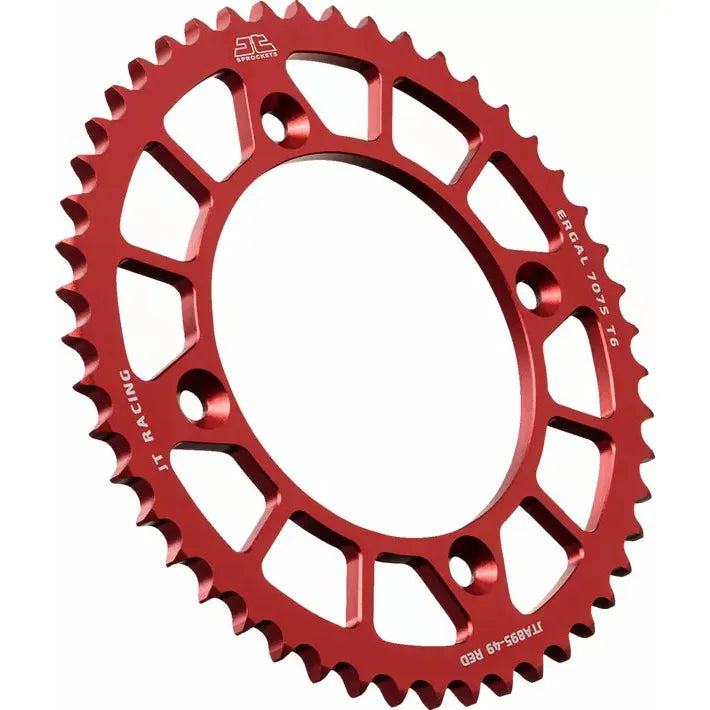 Sprocket Rl 49T Ktm Red Jta895.49Red