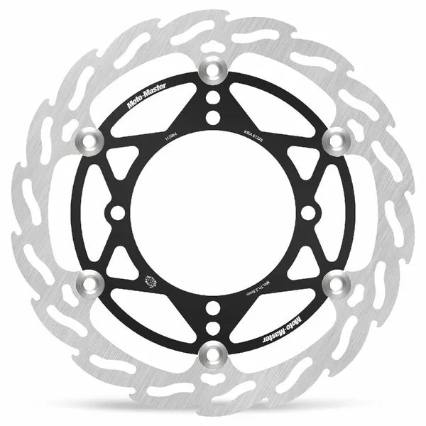 Brake Disc Flame Float Front 112084