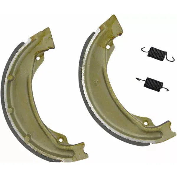 Brake Shoe Plain Series Organic H340