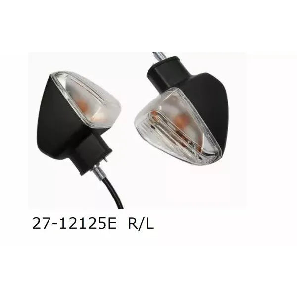 Turn Signal Suz-Clear Left 27-12125E L