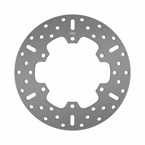 Brake Rotor Fixed Round MD2122