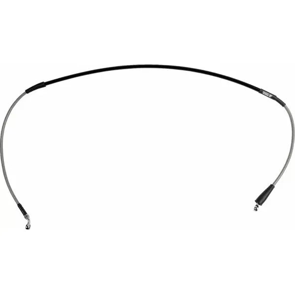 Stainless Steel Braided Brake Line H02-1-063/P-Cl