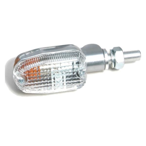 Mrkr Lght Alum S/F Clr 27-8304