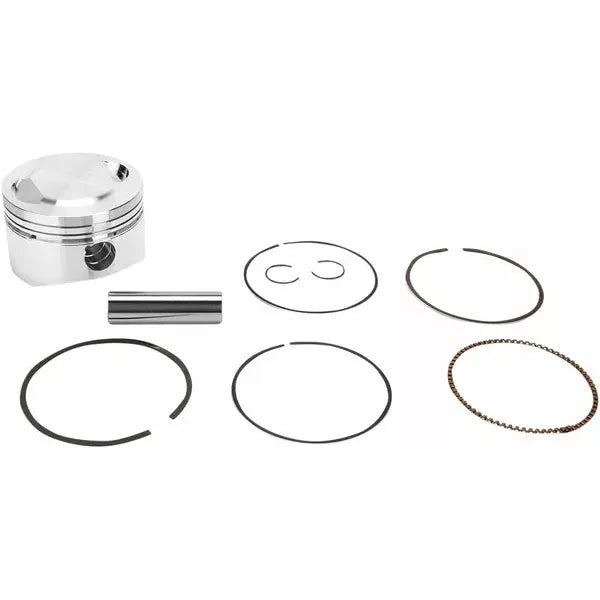 Wiseco Piston Yam .50Mm 4419M08350