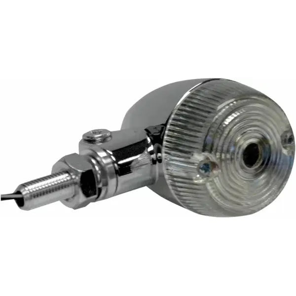 Marker Light S/F Clr Chr 25-8321Cm