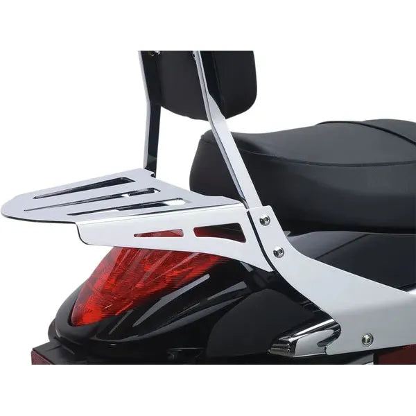 Luggage Rack Frmd Ms/War