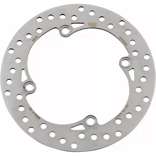 Brake Rotor D-Series Offroad Solid Round MD6002D