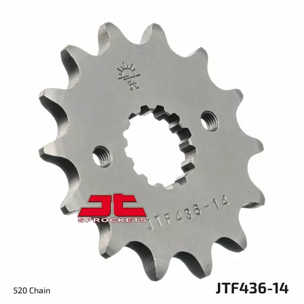 Sprocket Front 14T 520 Jtf436.14
