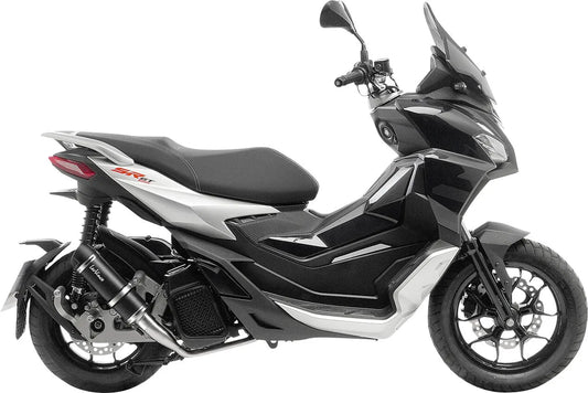 EXHAUST GP CORSA APRILIA