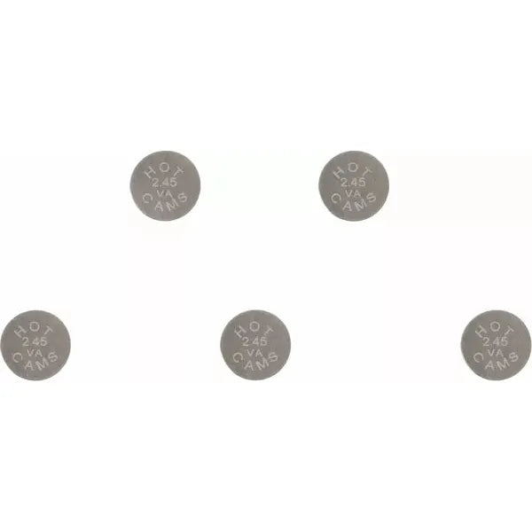 Valve Shim 5Pk 9.48X2.45 5Pk948245