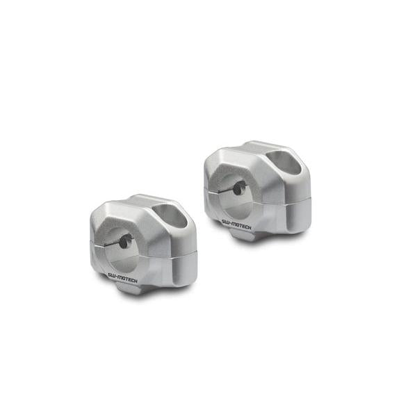 Bar Riser For 22Mm Silver Eh000392200115S