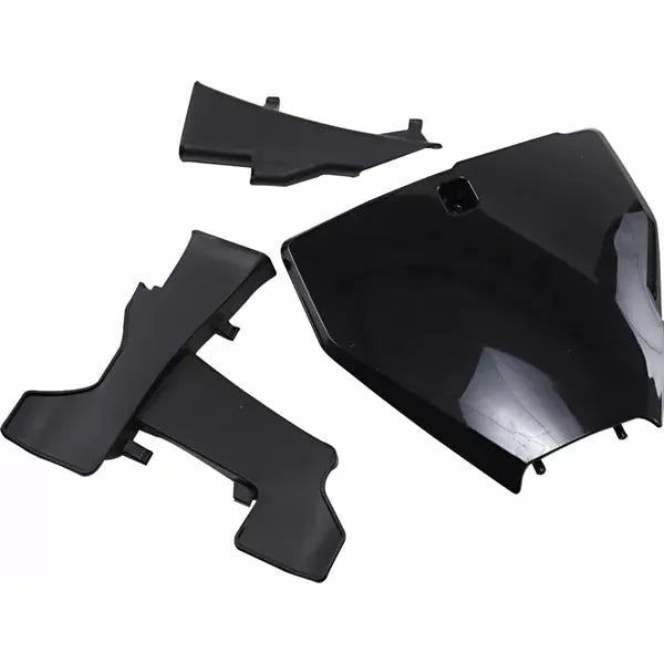 Front Plate Hva W/Guide Bk Hu03395@001