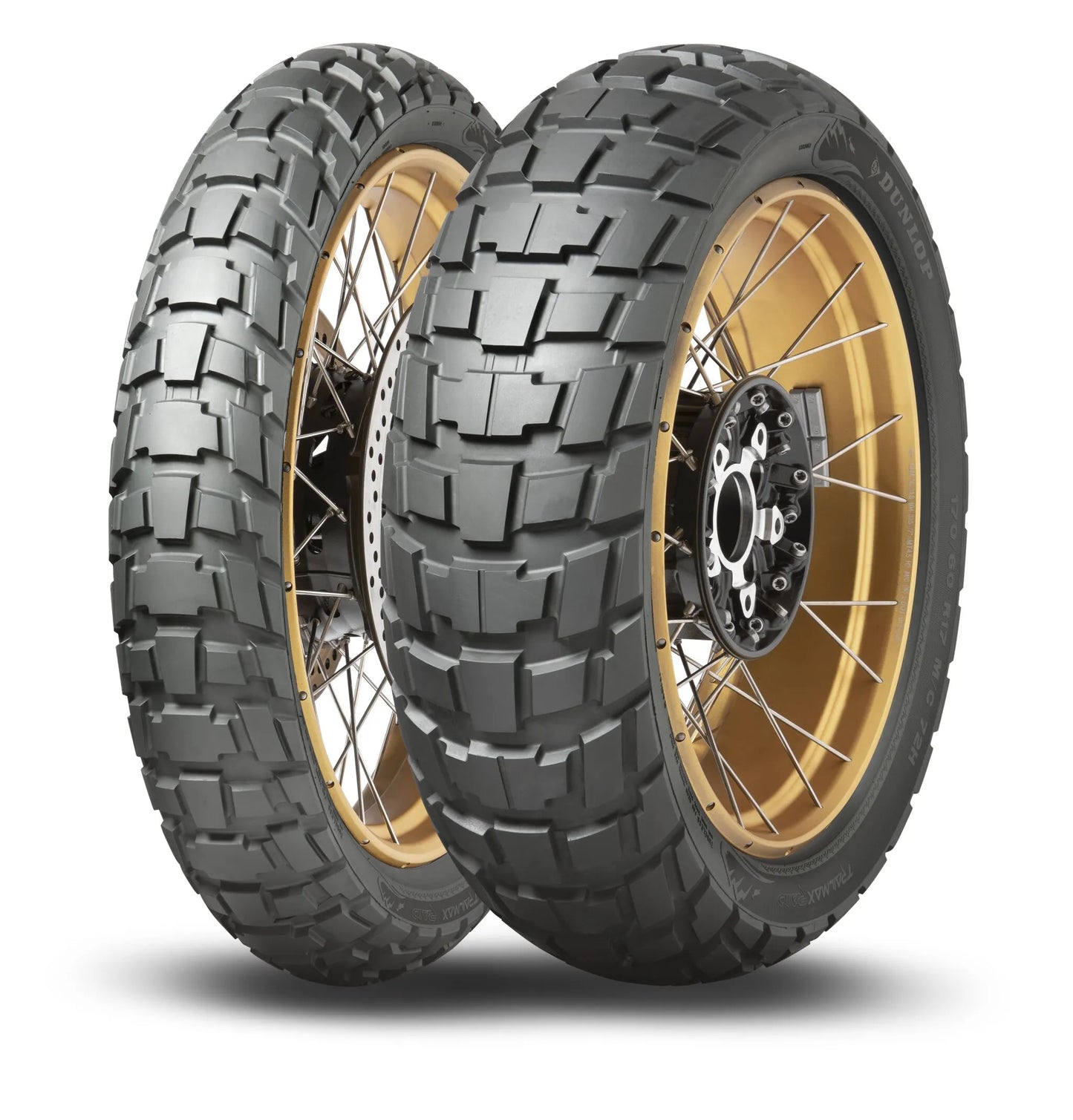 TRAILMAX RAID FR 90/90-21 M/C 54T M+S TL