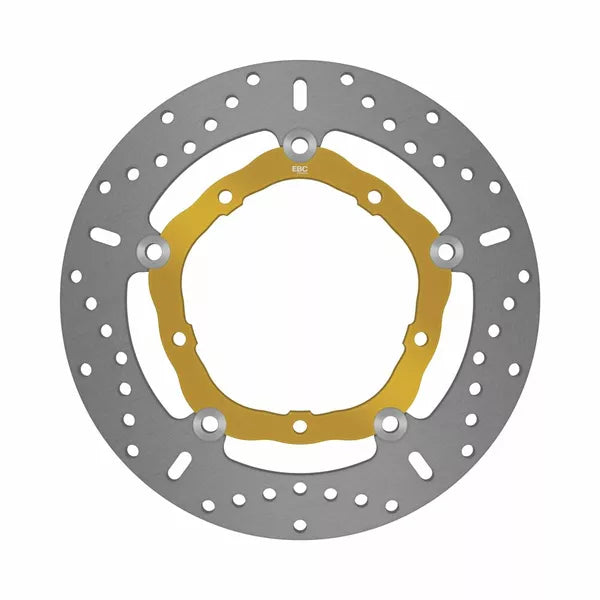 Brake Rotor X Series Solid Round MD2127X